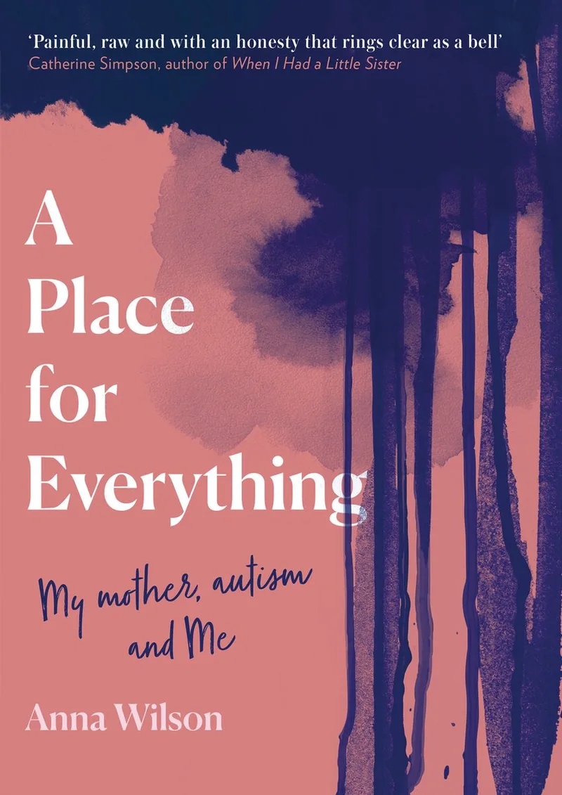 A Place for Everything von HQ – Buchfoto