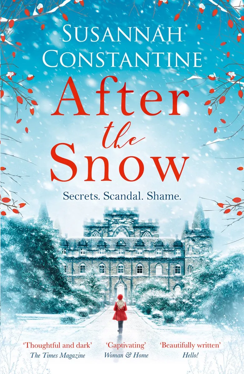 After the Snow von HQ – Buchfoto