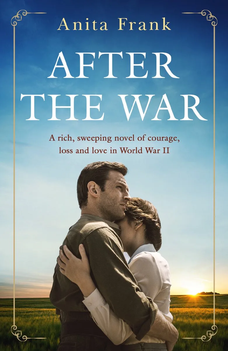 After the War von HQ – Buchfoto