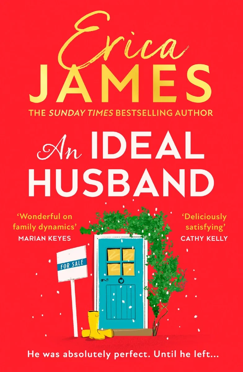 An Ideal Husband fra HQ – billede af bogen