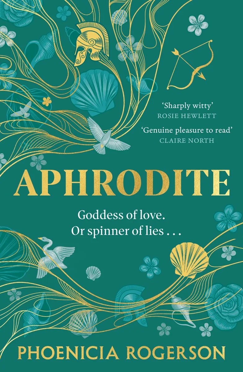 Aphrodite fra HQ – billede af bogen