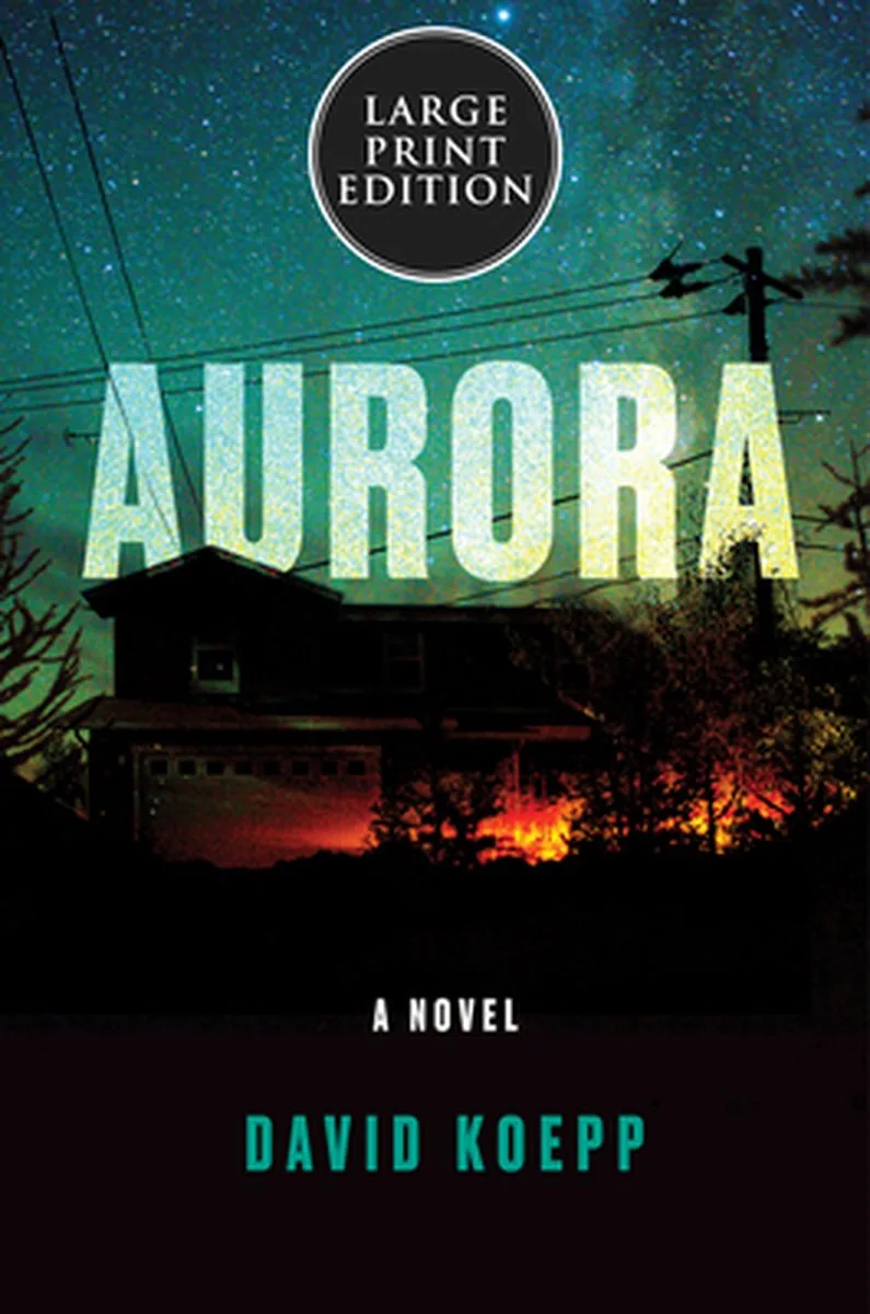 Aurora från HQ – bokbild