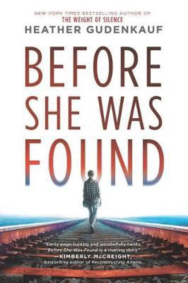 Before She Was Found von HQ – Buchfoto