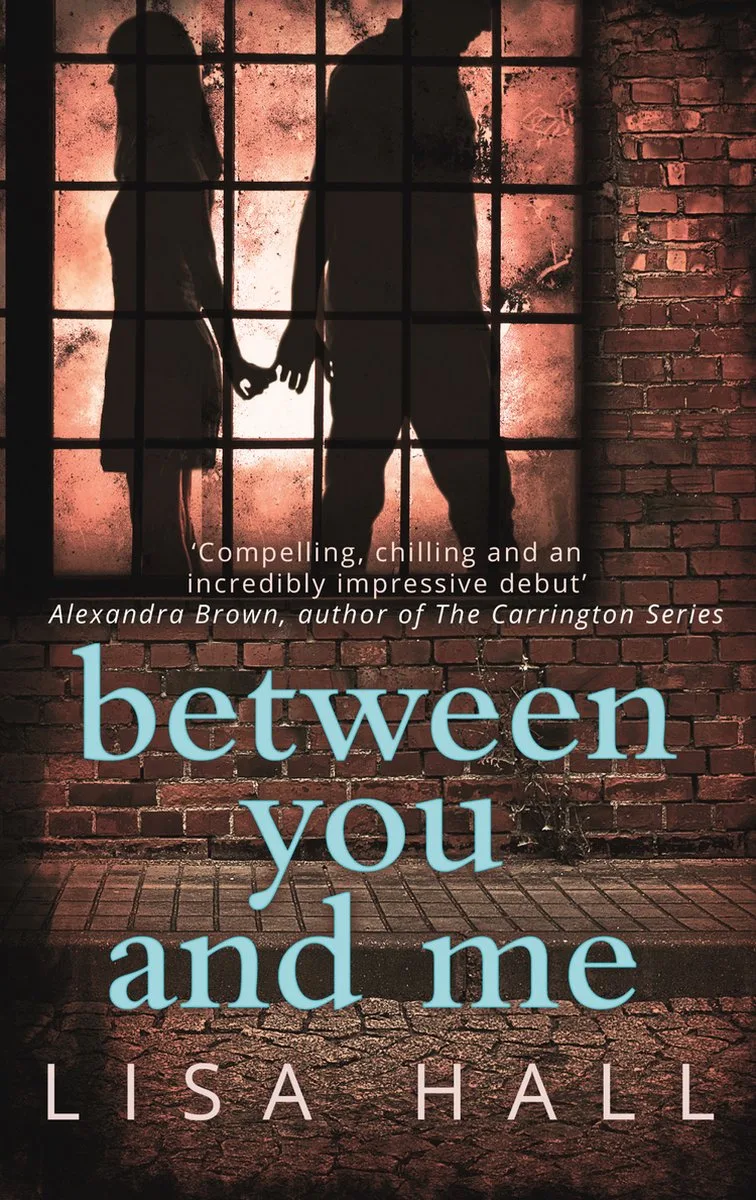 Between You & Me van HQ – boekfoto
