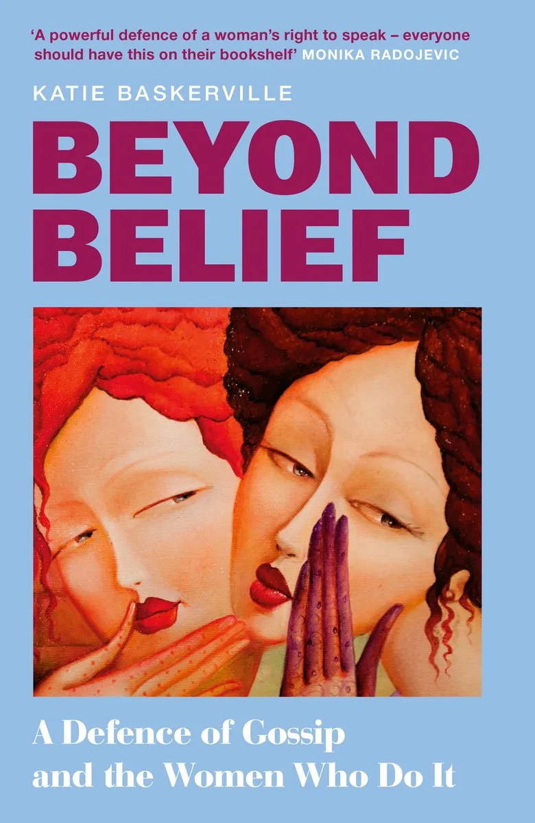 Beyond Belief von HQ – Buchfoto