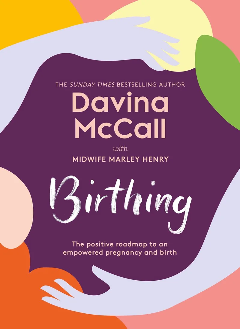 Birthing von HQ – Buchfoto