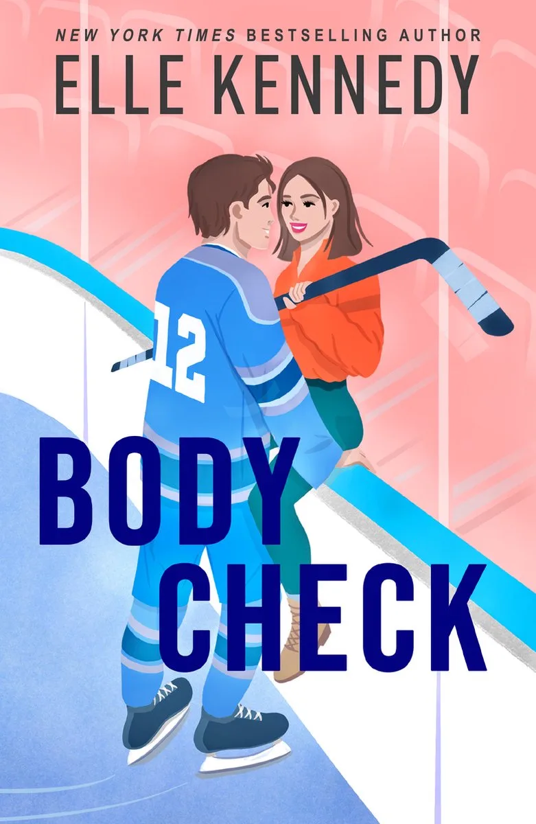 Body Check de HQ – photo du livre