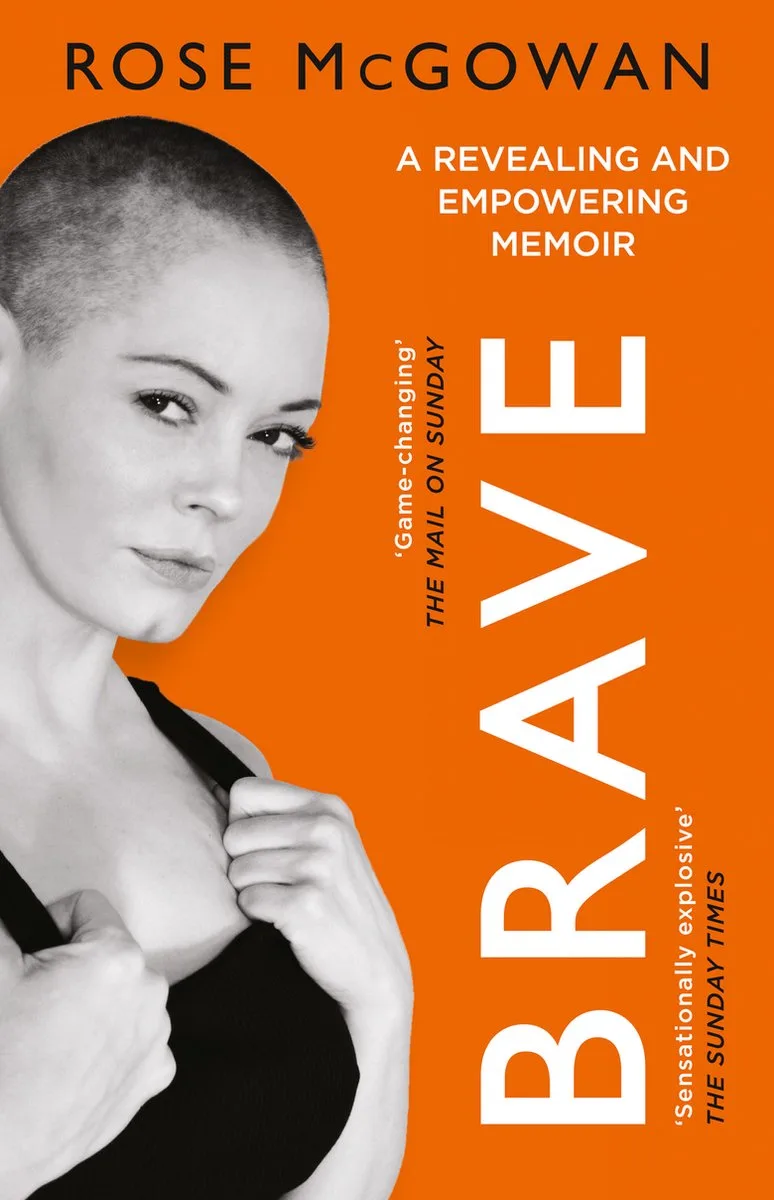 Brave von HQ – Buchfoto