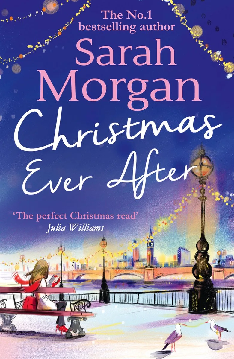 Christmas Ever After de HQ – photo du livre