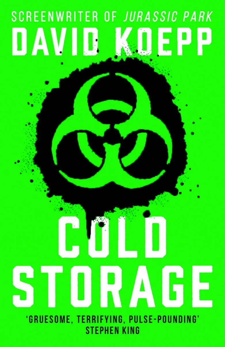 Cold Storage fra HQ – billede af bogen