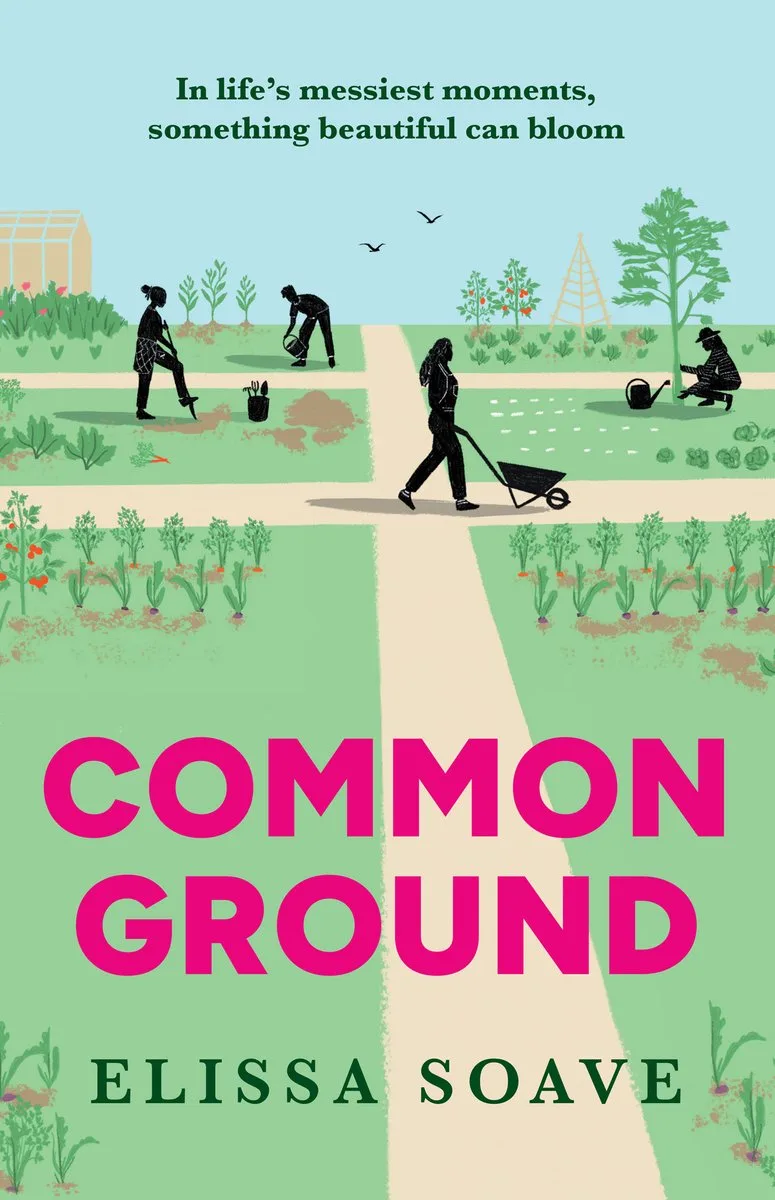 Common Ground von HQ – Buchfoto