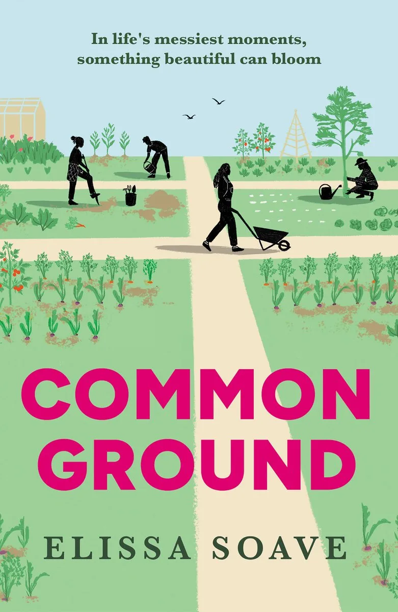 Common Ground fra HQ – billede af bogen