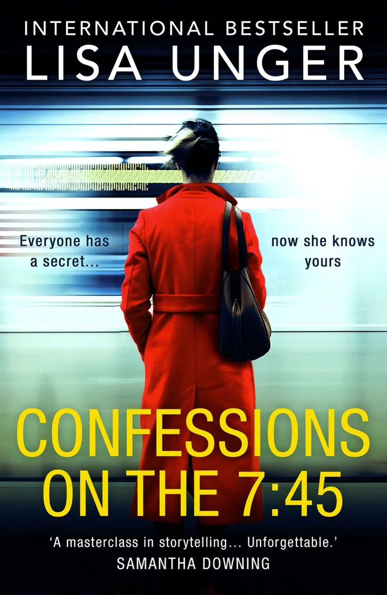 Confessions On The 7 von HQ – Buchfoto
