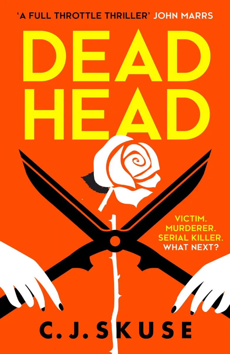 Dead Head von HQ – Buchfoto