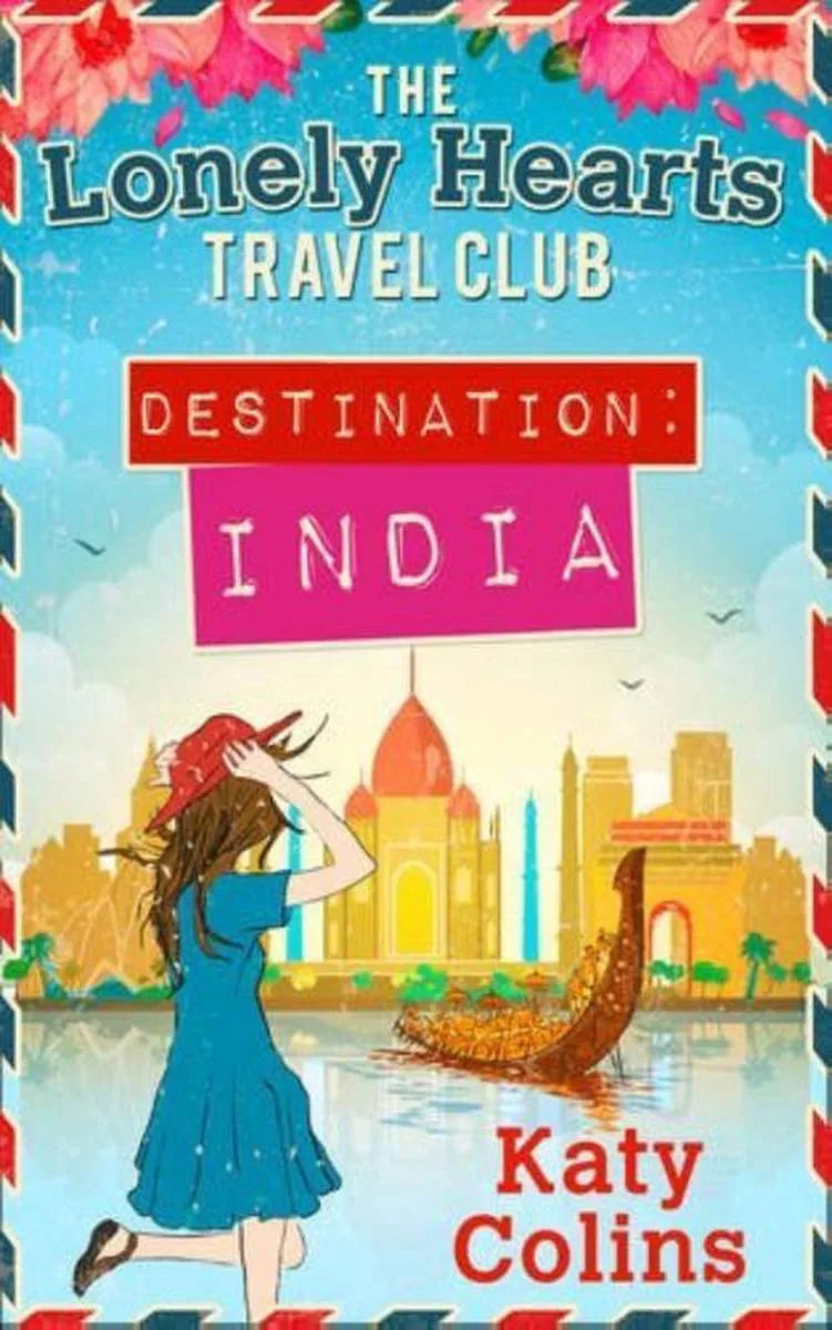 Destination India fra HQ – billede af bogen