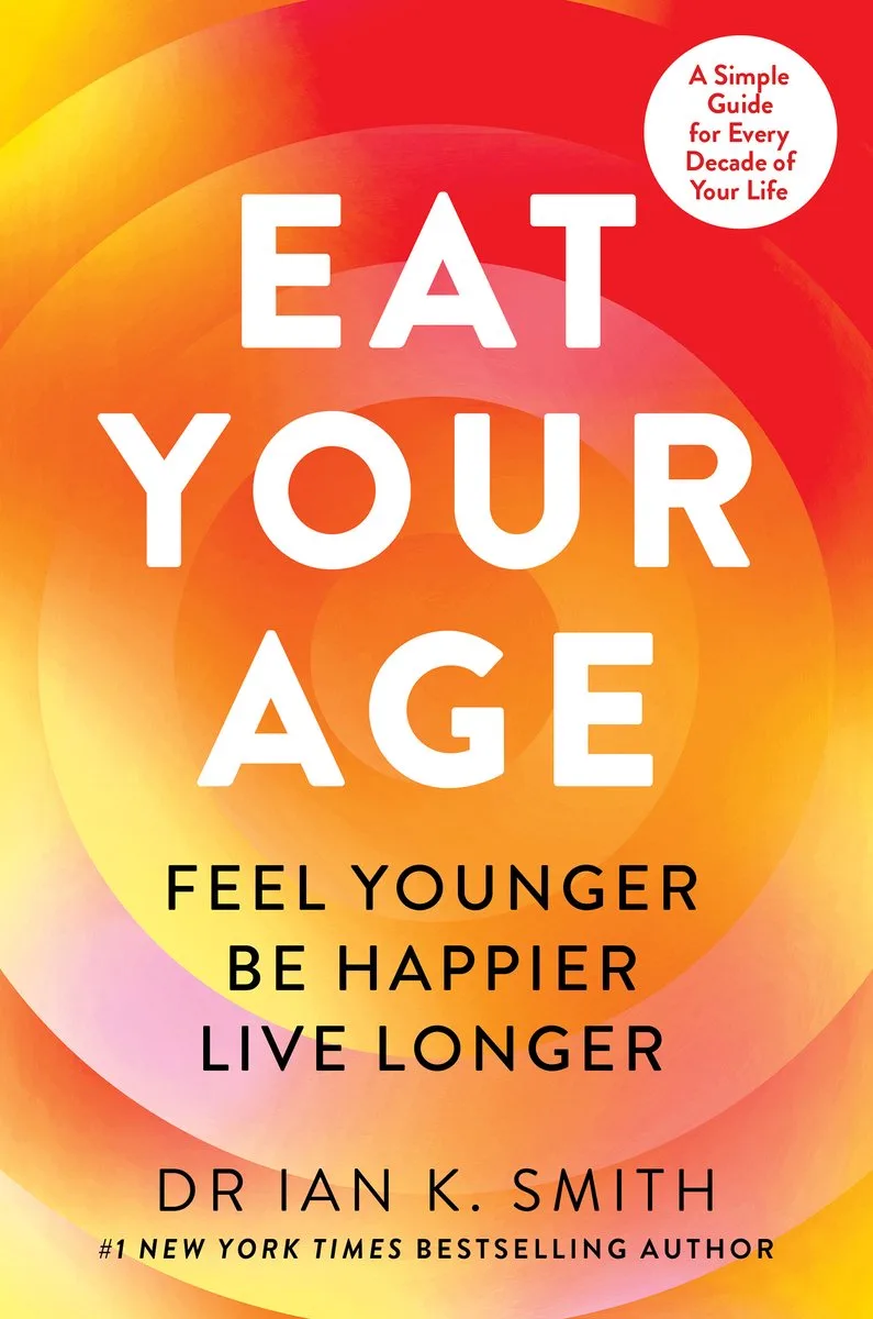 Eat Your Age von HQ – Buchfoto