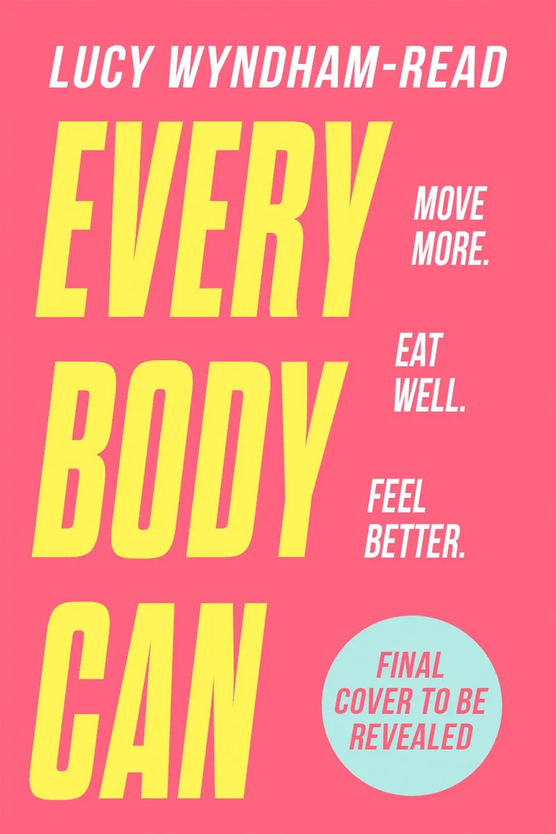 Every Body Can fra HQ – billede af bogen