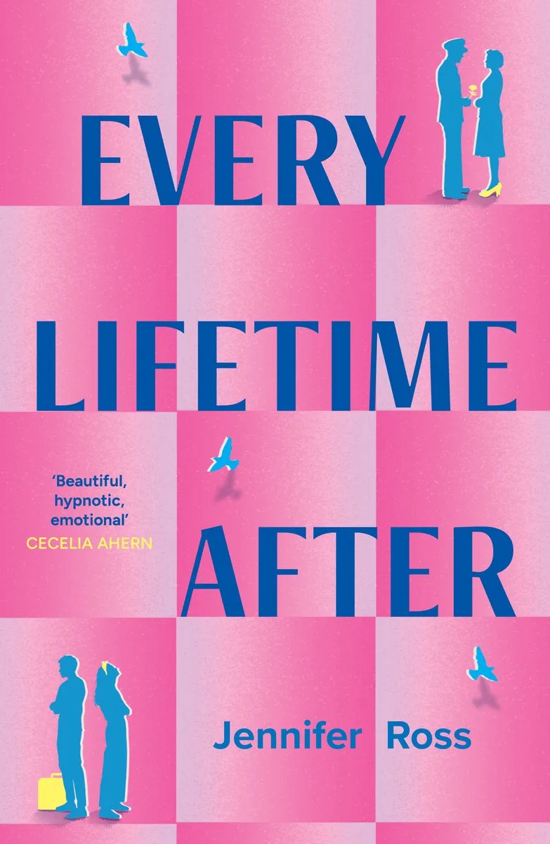 Every Lifetime After von HQ – Buchfoto