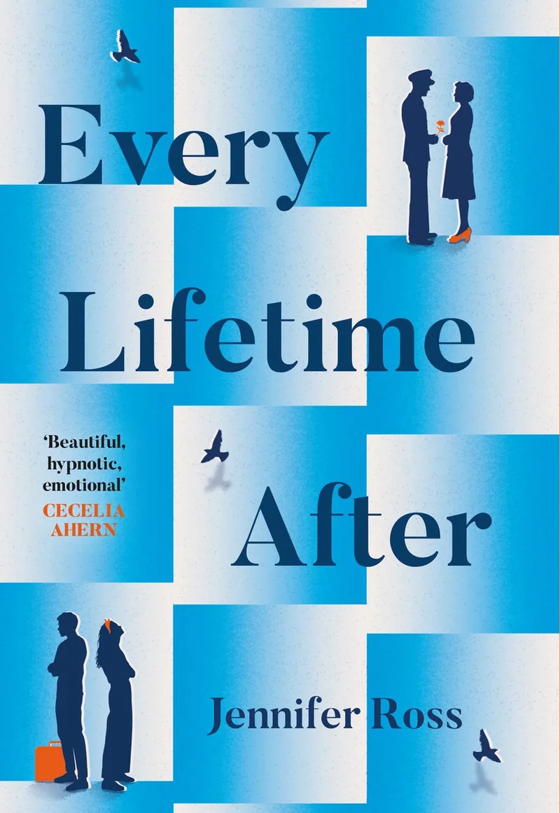 Every Lifetime After von HQ – Buchfoto