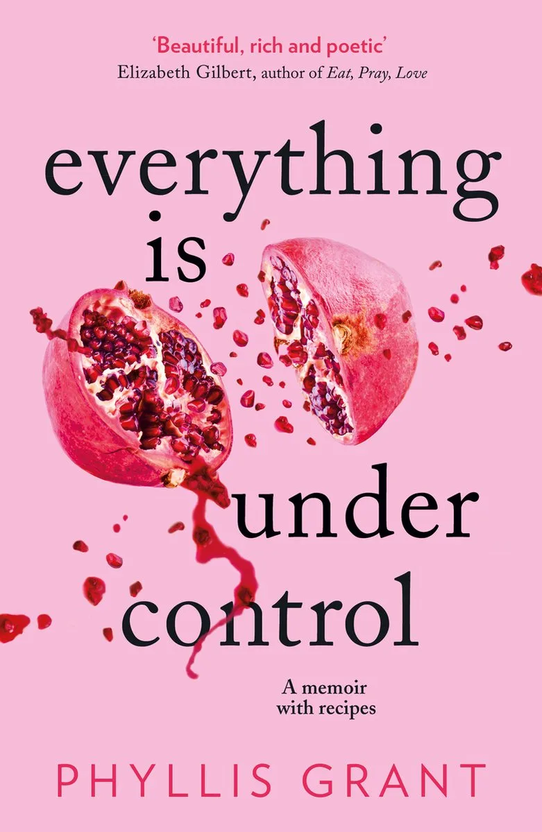 Everything is Under Control fra HQ – billede af bogen