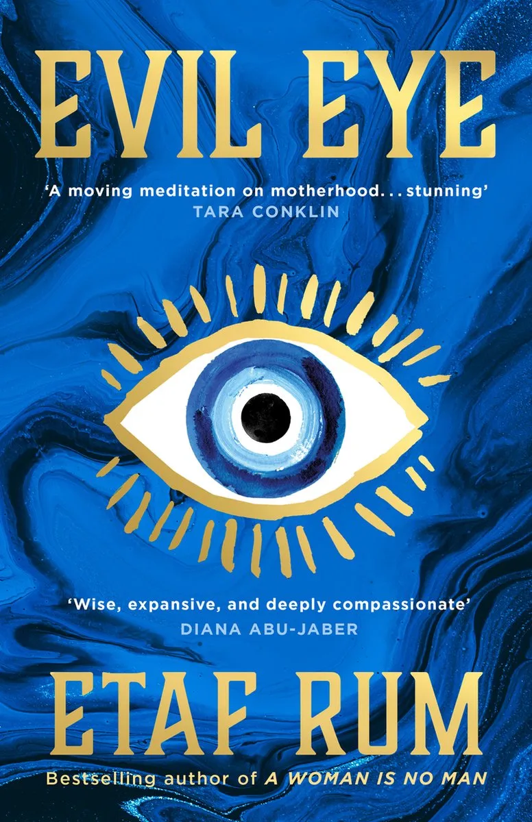 Evil Eye von HQ – Buchfoto