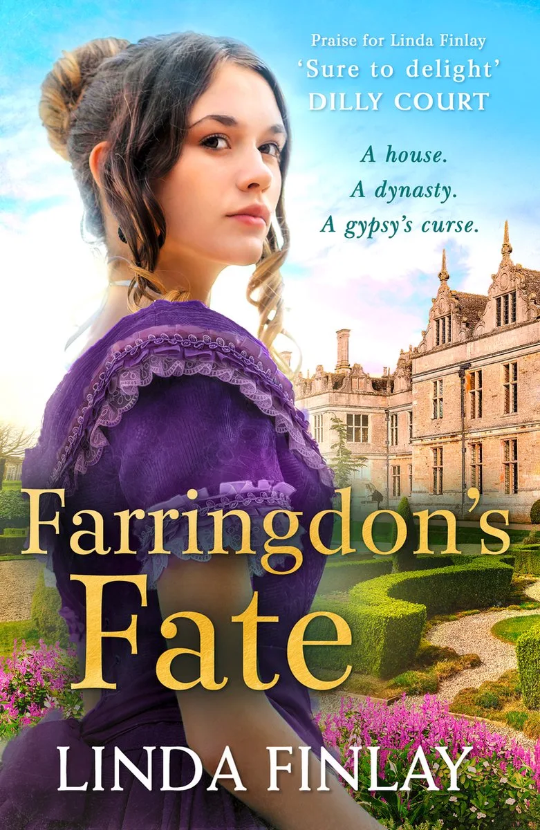Farringdon’s Fate von HQ – Buchfoto