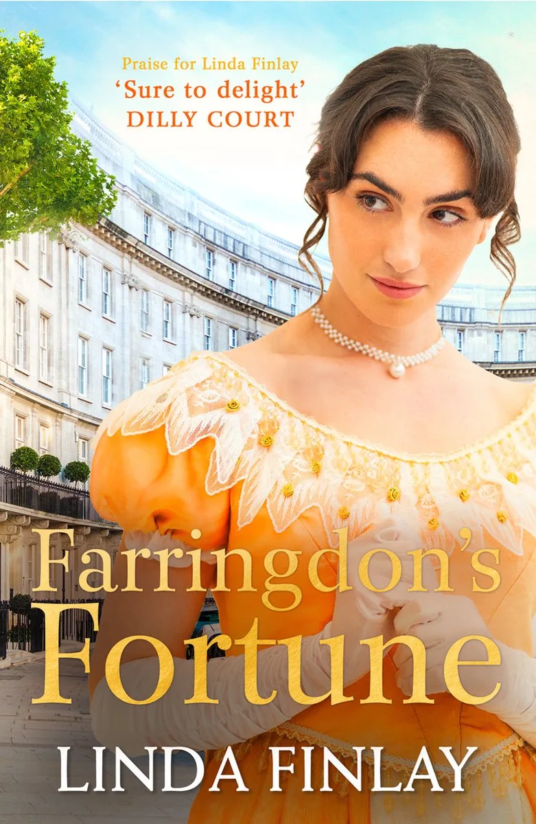 Farringdon’s Fortune fra HQ – billede af bogen