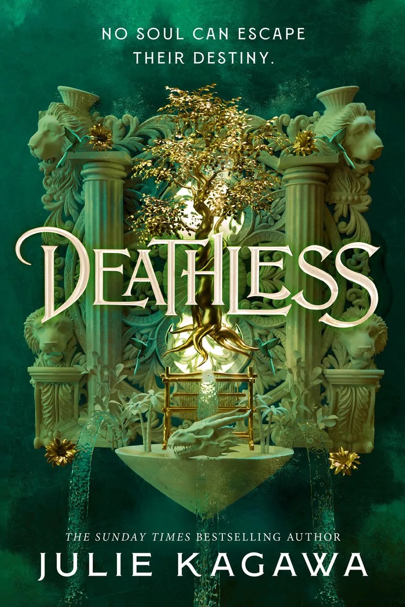 Fateless- Deathless by HQ – book photo