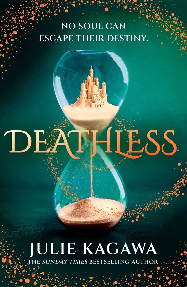 Fateless- Deathless fra HQ – billede af bogen