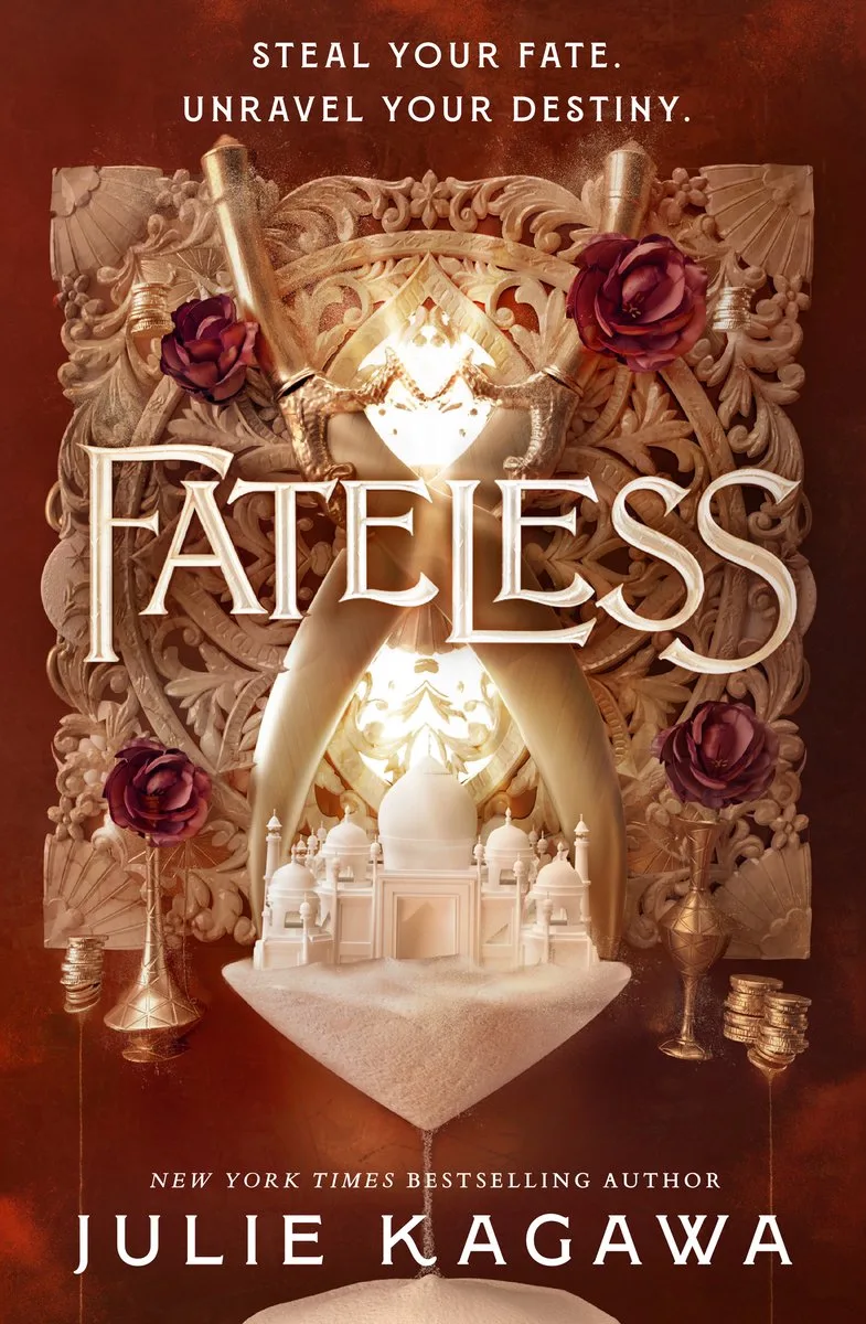 Fateless- Fateless fra HQ – billede af bogen