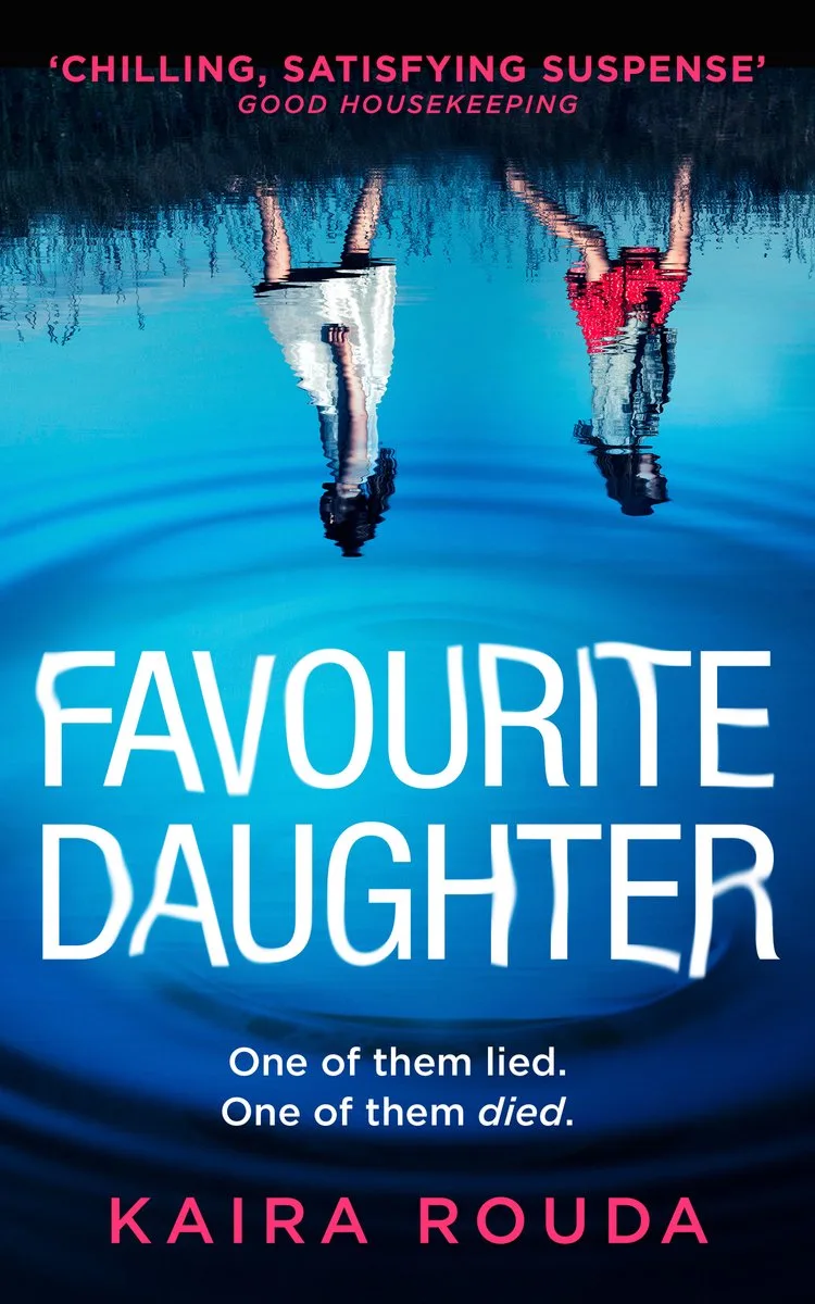 Favourite Daughter von HQ – Buchfoto
