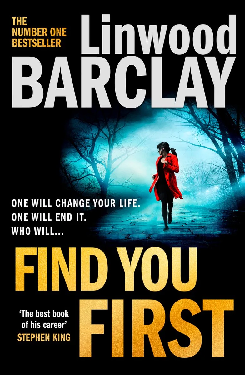 Find You First von HQ – Buchfoto