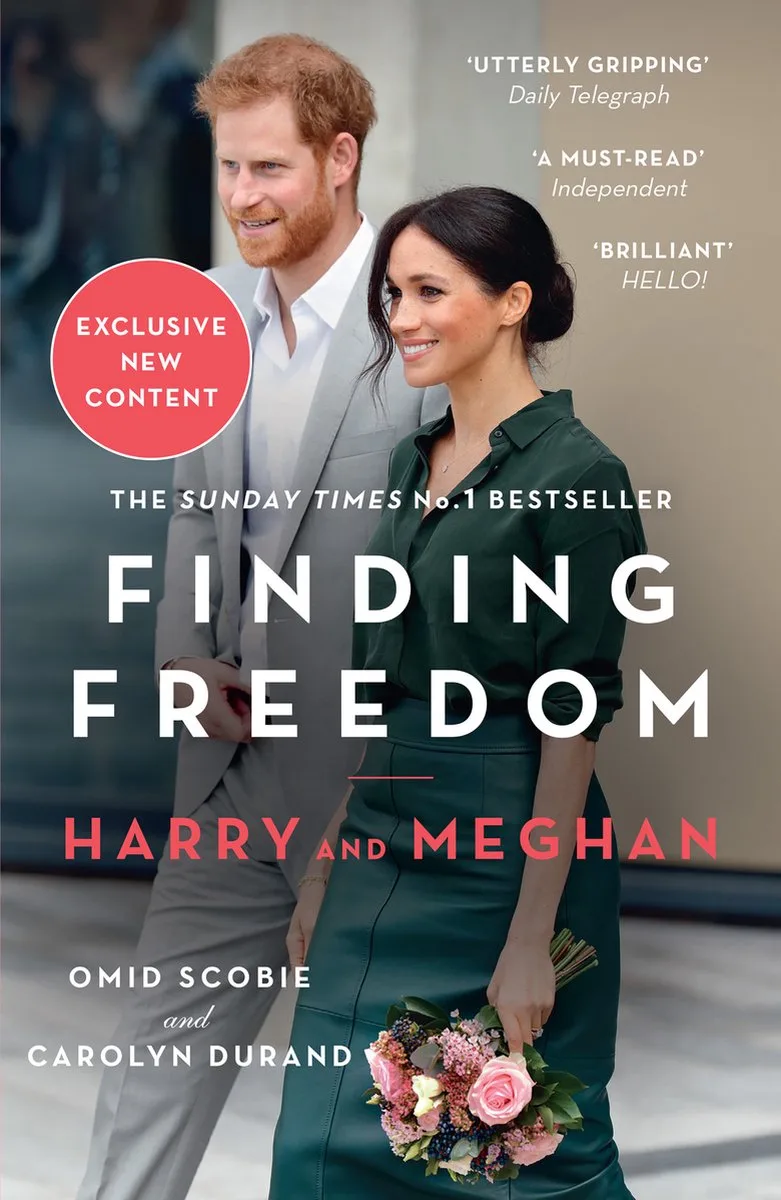 Finding Freedom von HQ – Buchfoto