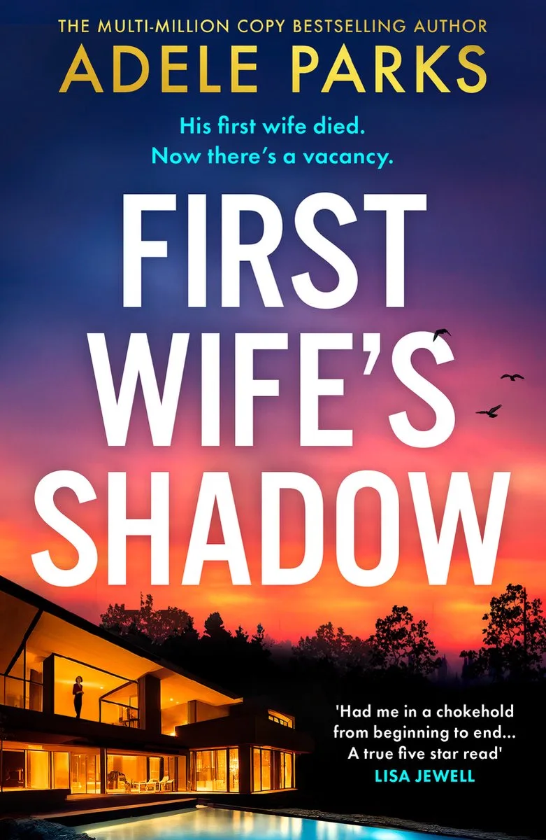 First Wife’s Shadow de HQ – photo du livre