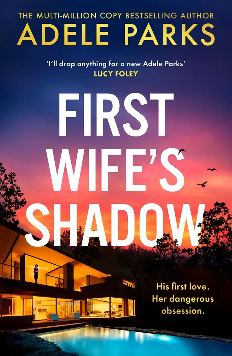 First Wife’s Shadow von HQ – Buchfoto