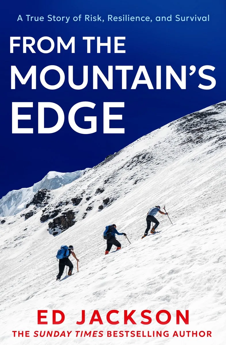 From the Mountain’s Edge by HQ – book photo