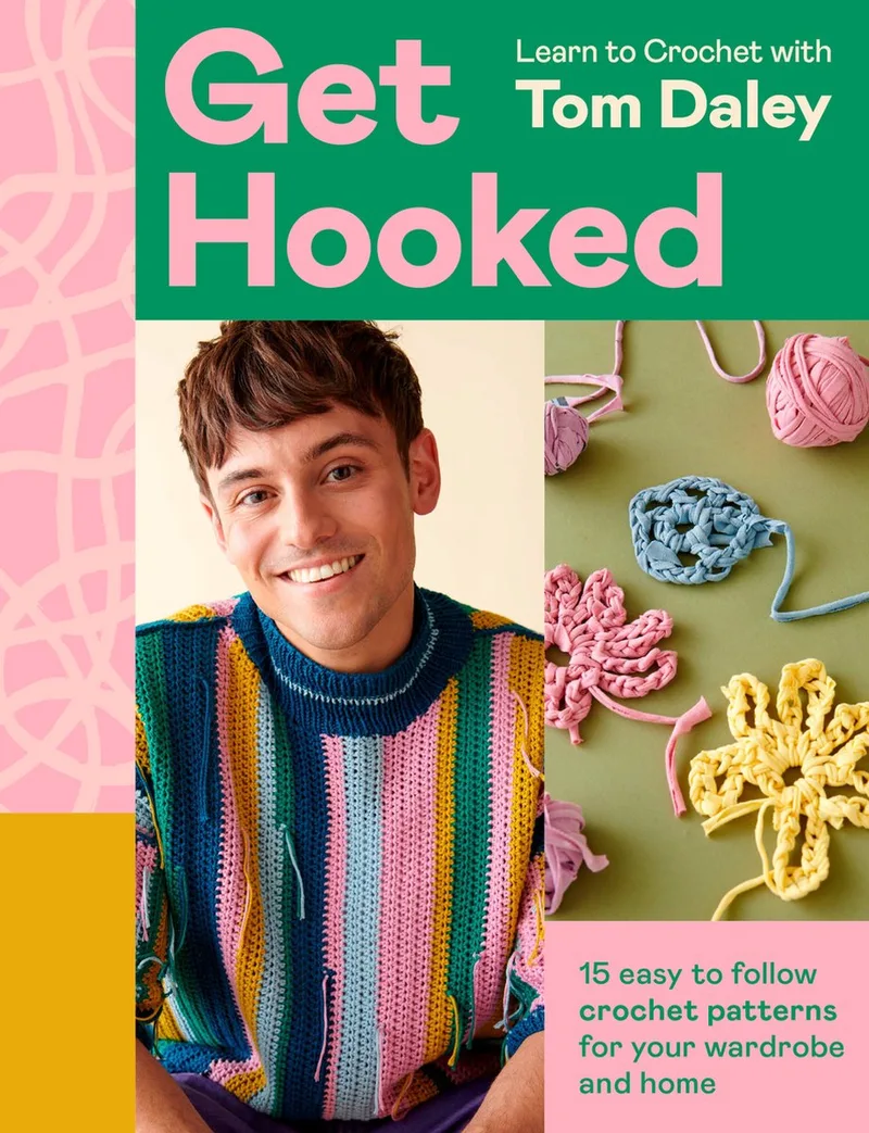 Get Hooked von HQ – Buchfoto