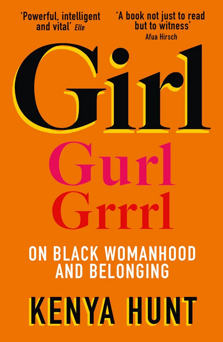 GIRL von HQ – Buchfoto