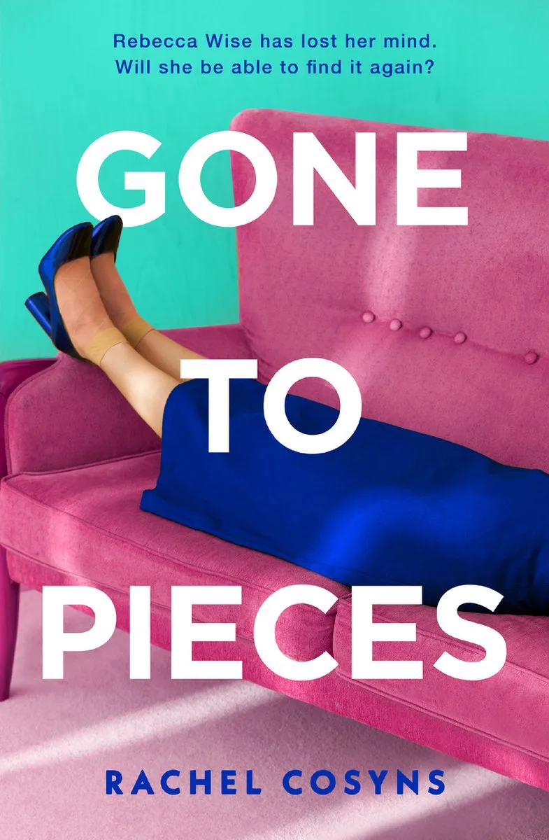 Gone to Pieces von HQ – Buchfoto
