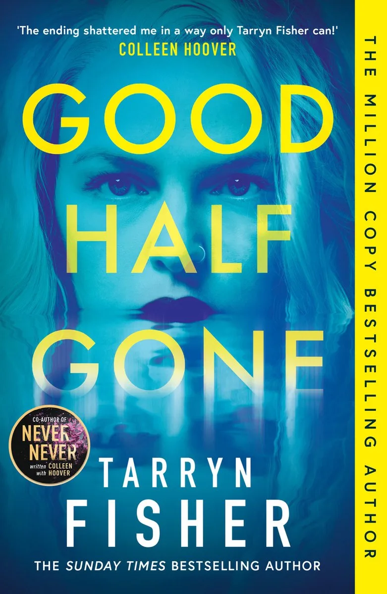 Good Half Gone von HQ – Buchfoto