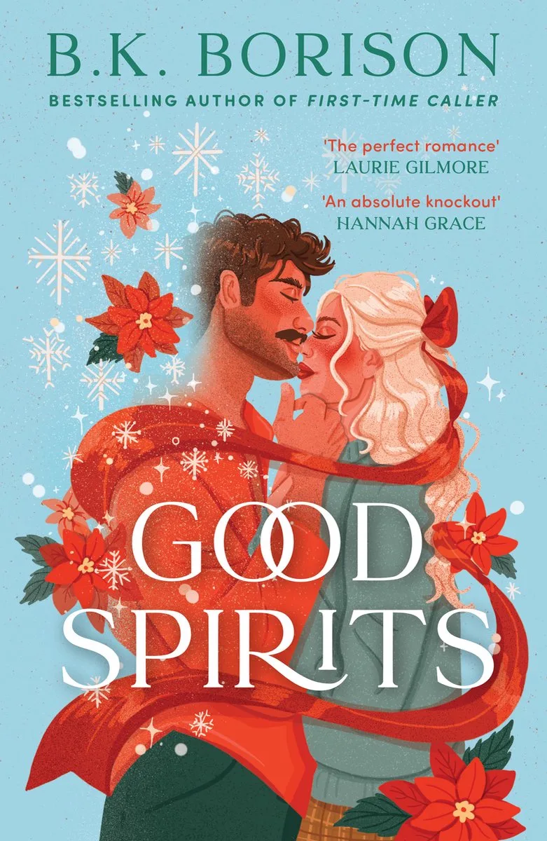 Good Spirits fra HQ – billede af bogen