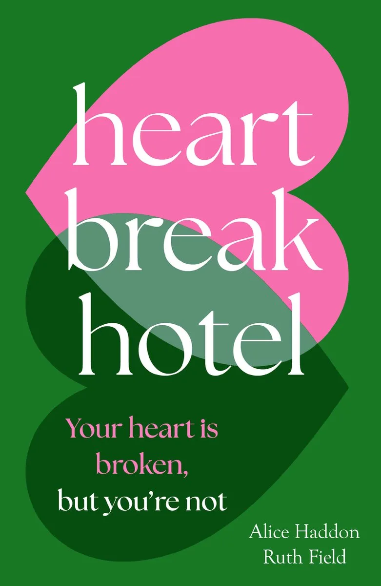 Heartbreak Hotel von HQ – Buchfoto