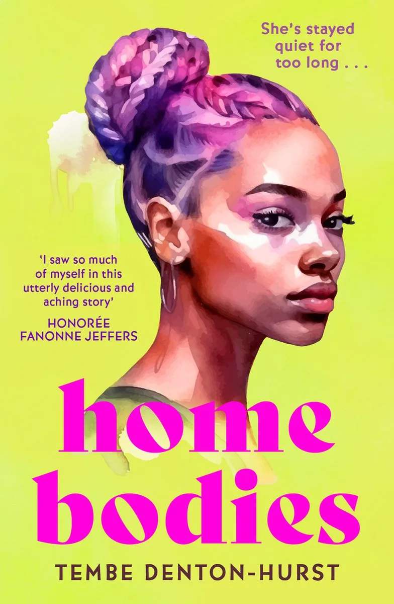 Homebodies von HQ – Buchfoto
