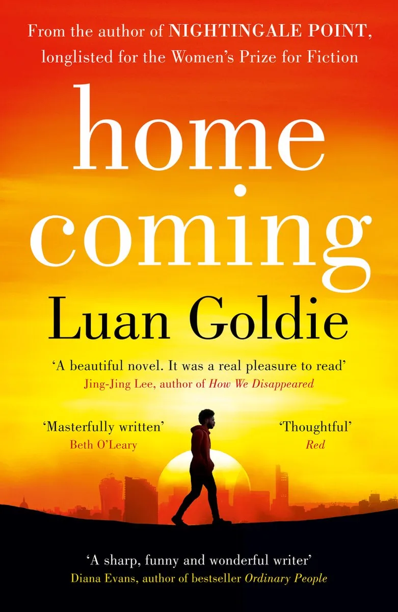 Homecoming von HQ – Buchfoto