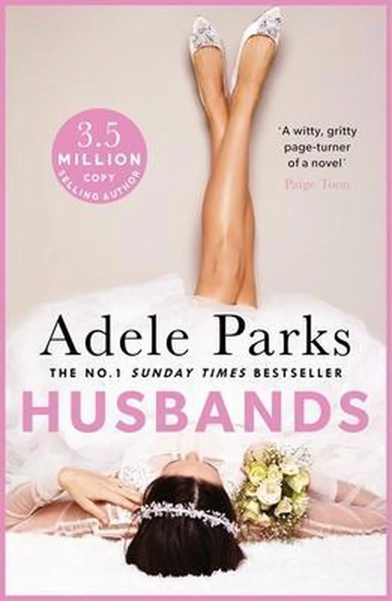 Husbands fra HQ – billede af bogen
