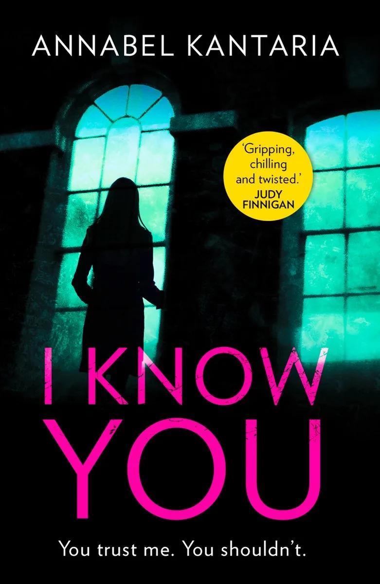 I Know You von HQ – Buchfoto