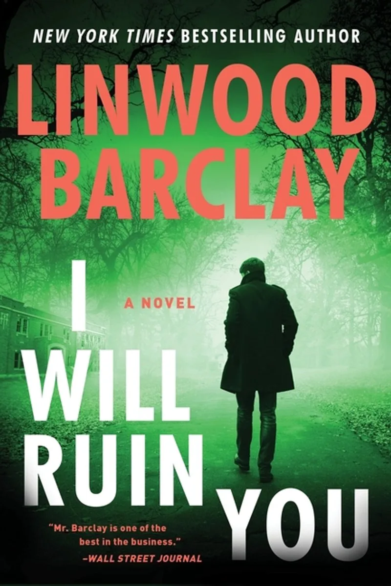 I Will Ruin You de HQ – photo du livre