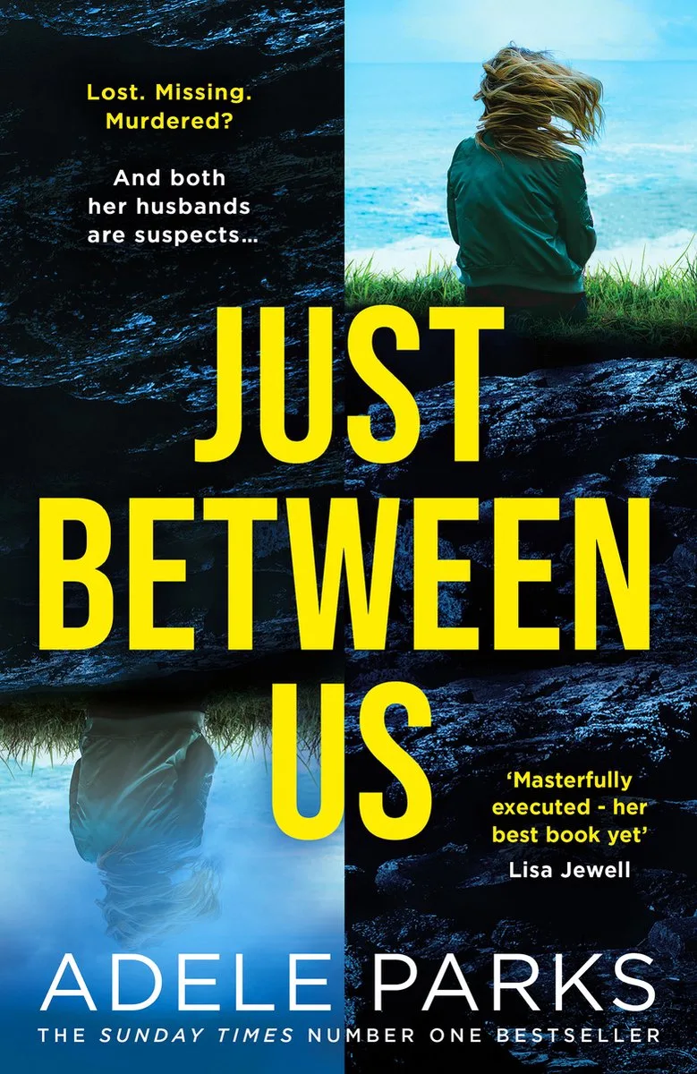 Just Between Us van HQ – boekfoto