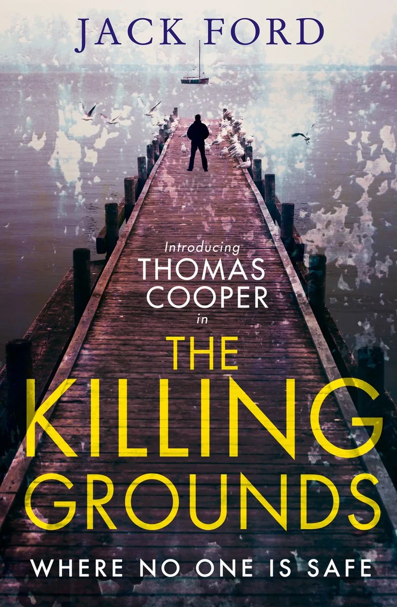 Killing Grounds fra HQ – billede af bogen