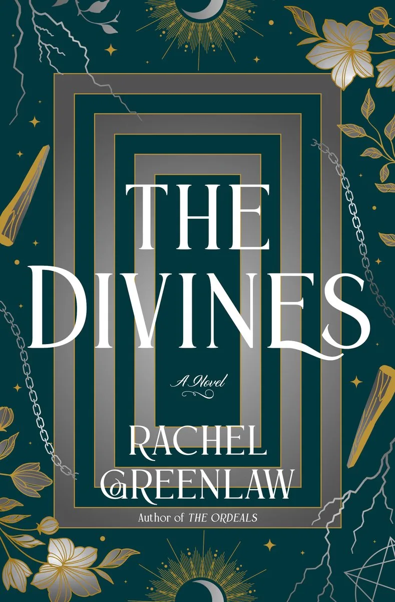 Killmarth Trials-The Divines von HQ – Buchfoto
